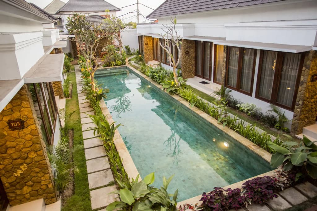 The Light Bali Villa - photo 12