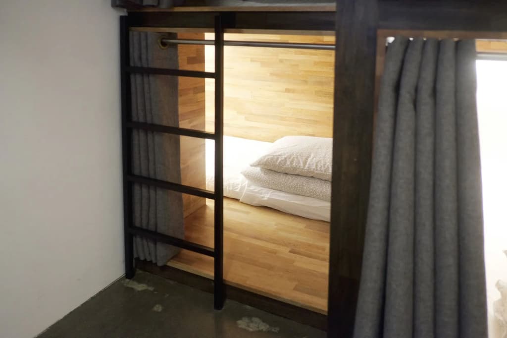 The Cube Hotel - Hostel - photo 2