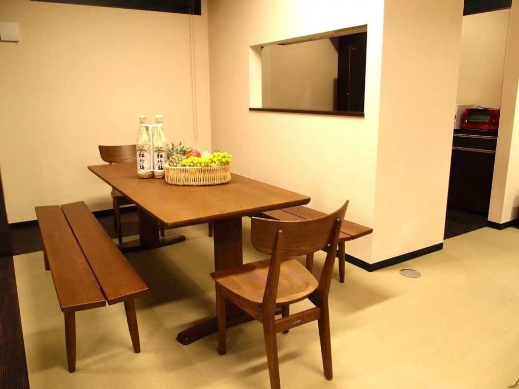 Space Hostel Tokyo - photo 2