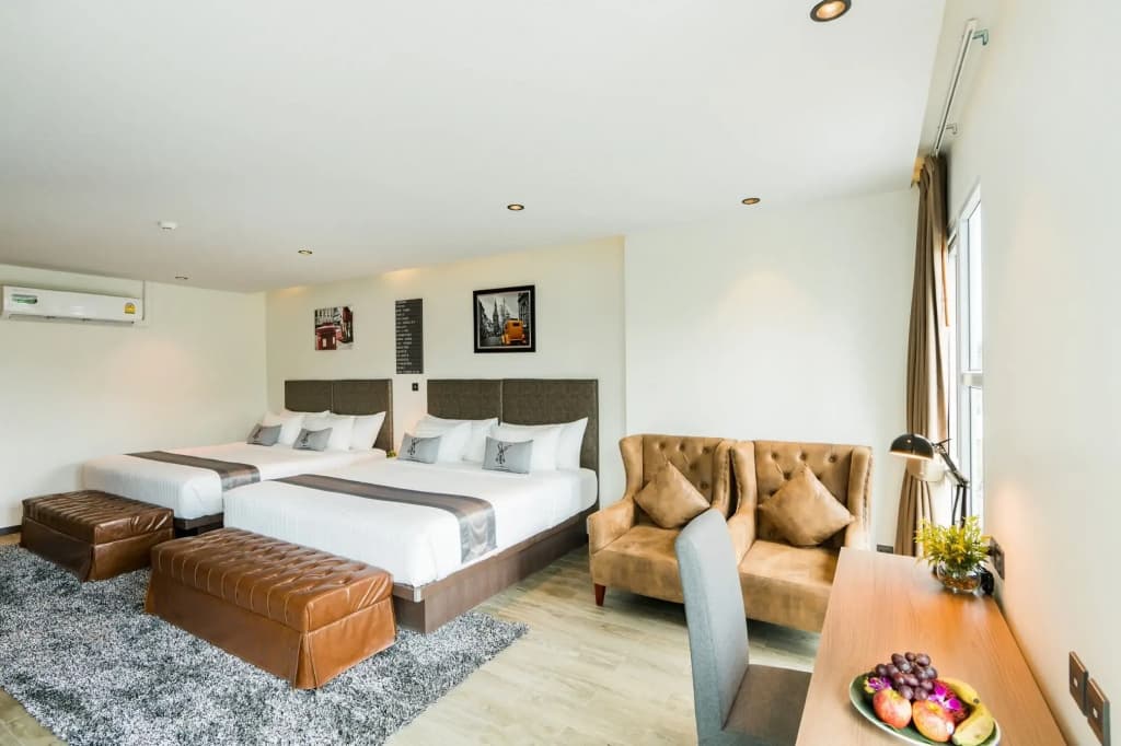 SureStay Plus by Best Western T Pattaya - photo 44