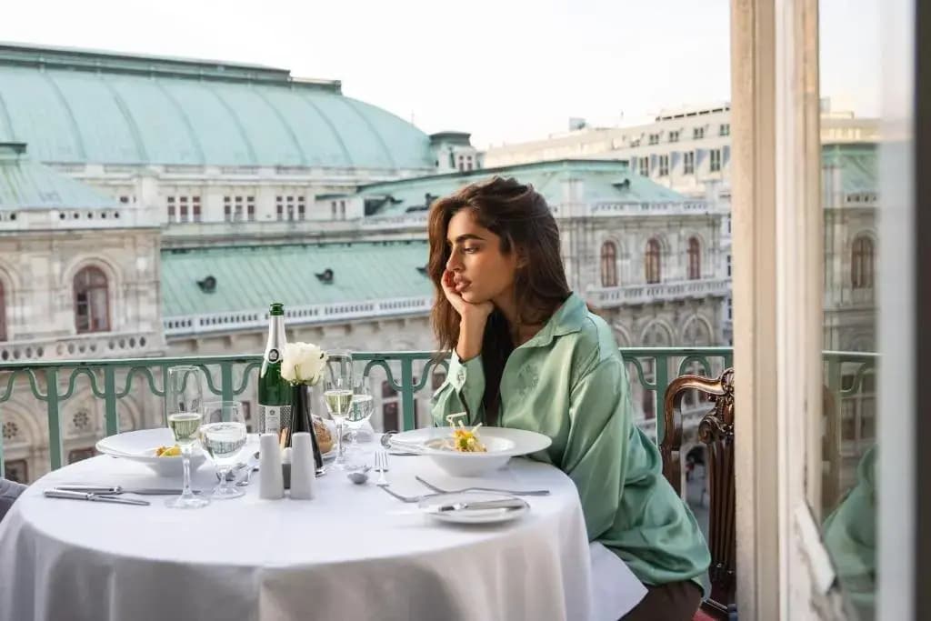 Hotel Bristol, a Luxury Collection Hotel, Vienna - photo 27