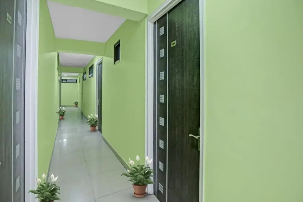 Hotel Shyam Residency - photo 11