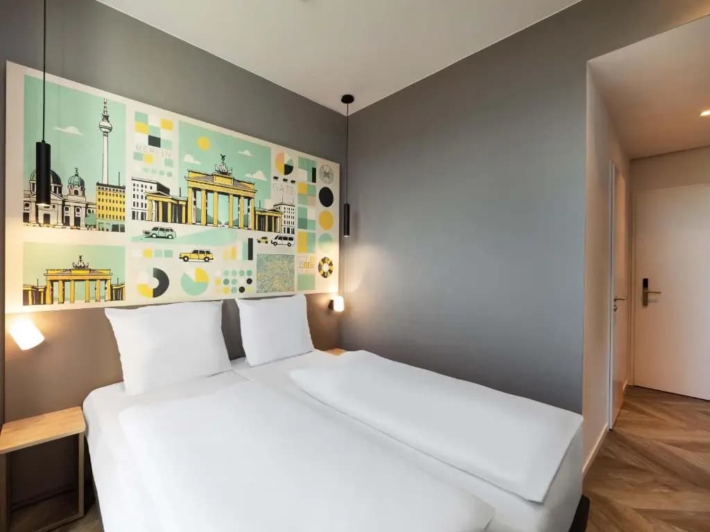 B&B Hotel Berlin Airport-Nord - photo 12