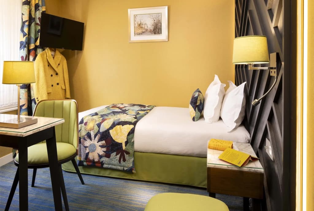 Hotel Des Arts Paris Montmartre - photo 3