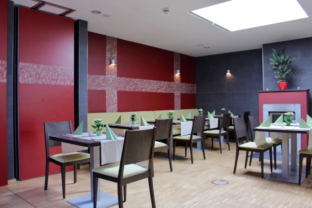 HOLI City Apart Hotel Berlin - photo 25