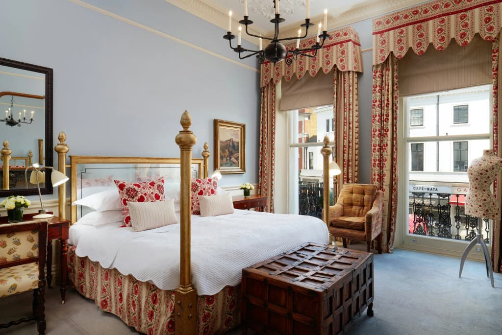 The Pelham London - Starhotels Collezione - photo 30