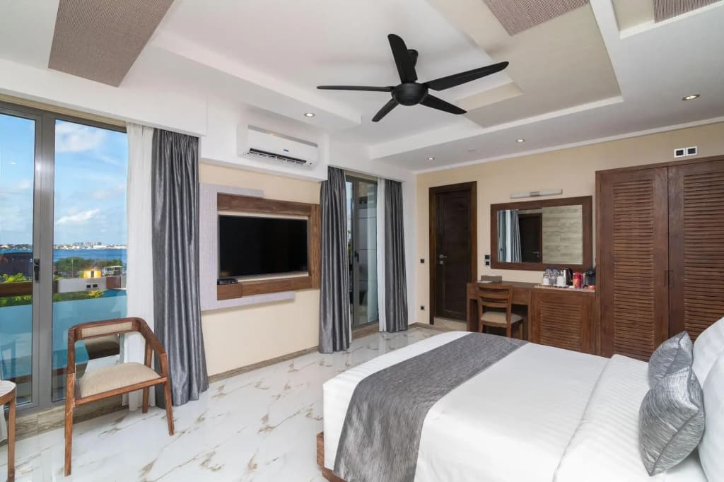 Samann Grand Hotel - photo 50