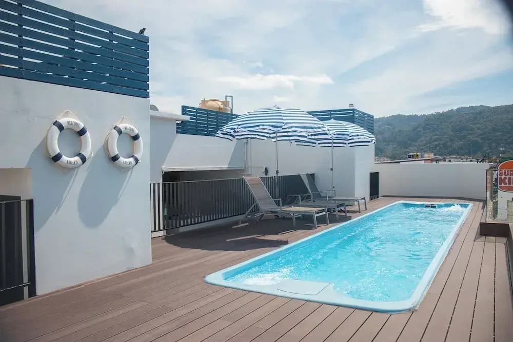 The Blue Pearl Kata Hotel - photo 26