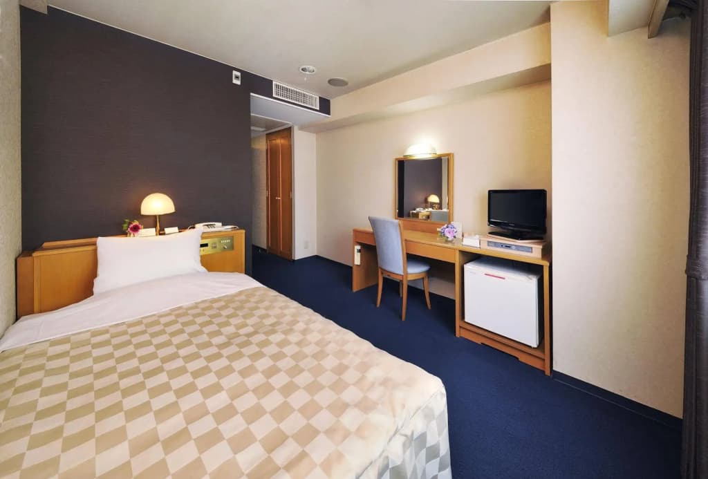 Urvest Hotel Ohmori - photo 3