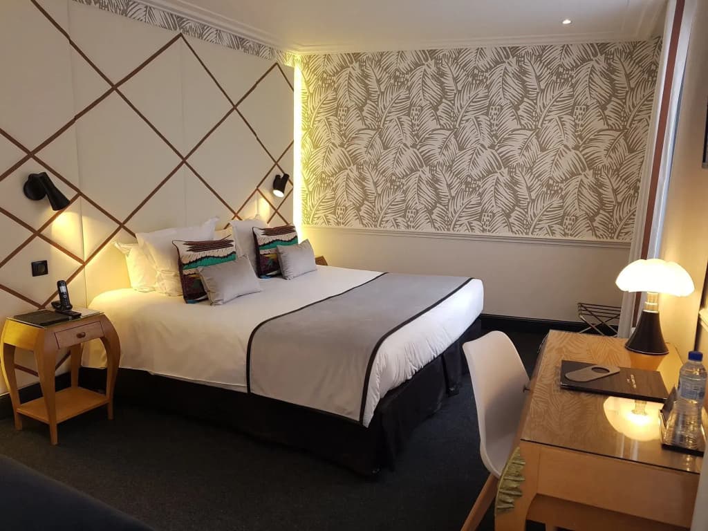 Hôtel Jardin le Bréa - photo 6