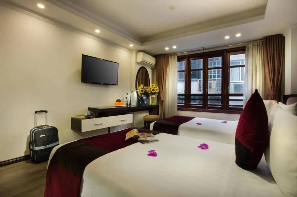 Parklane Hanoi Hotel - photo 4