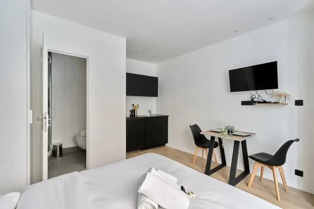 Charming Studio Center of Paris Bastille - photo 2