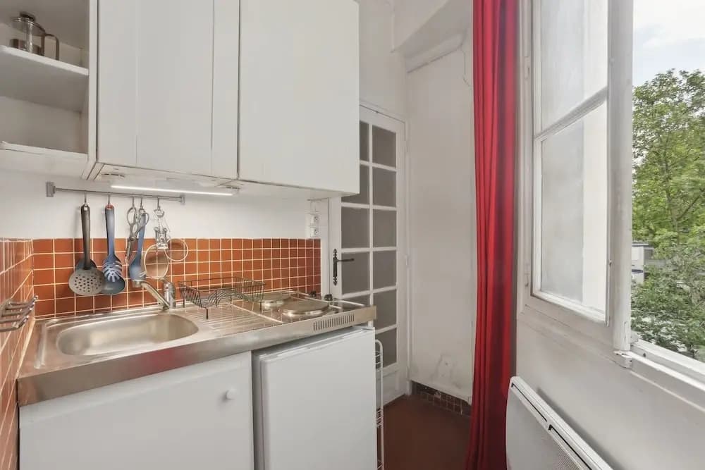 Chic 1BR by Châtelet & Louvre - photo 11