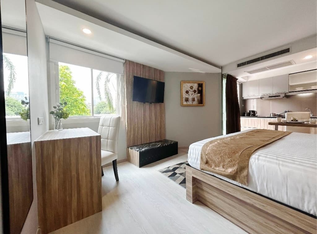 iCheck inn Residences Sukhumvit 20 - photo 5