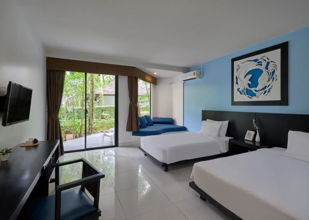Nai Yang Beach Resort & Spa - photo 5