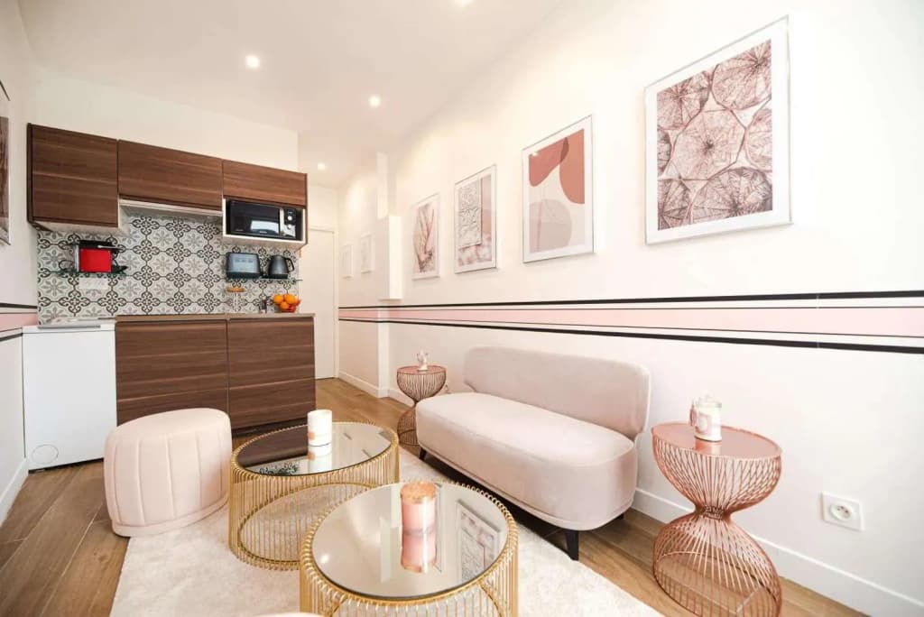 Beautiful Apartments in le "Haut Marais" - photo 10