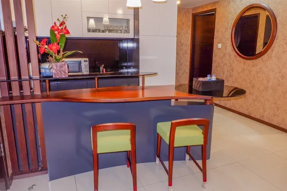 Comfy Apartment at Gandaria Heights - photo 18