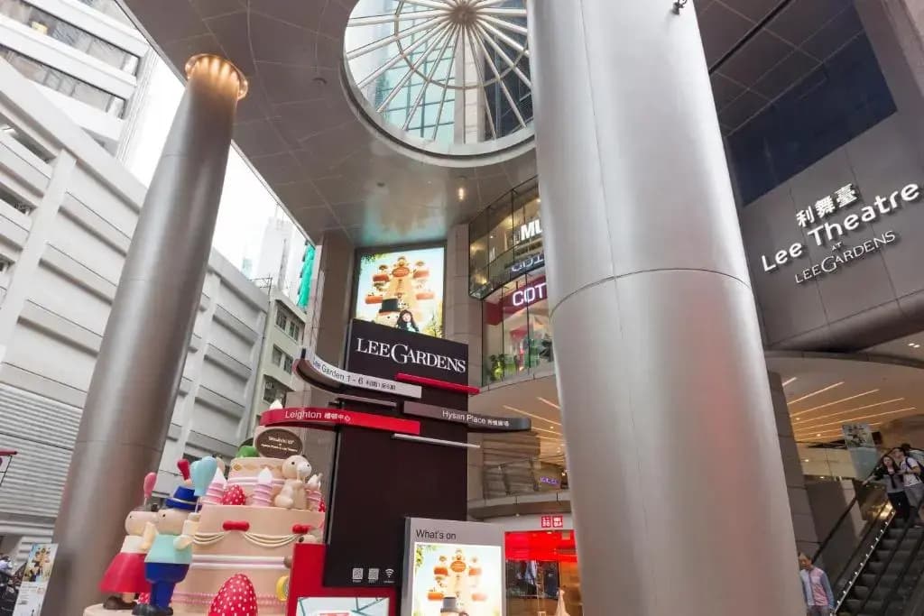 Holiday Inn Express Causeway Bay Hong Kong by IHG - photo 36