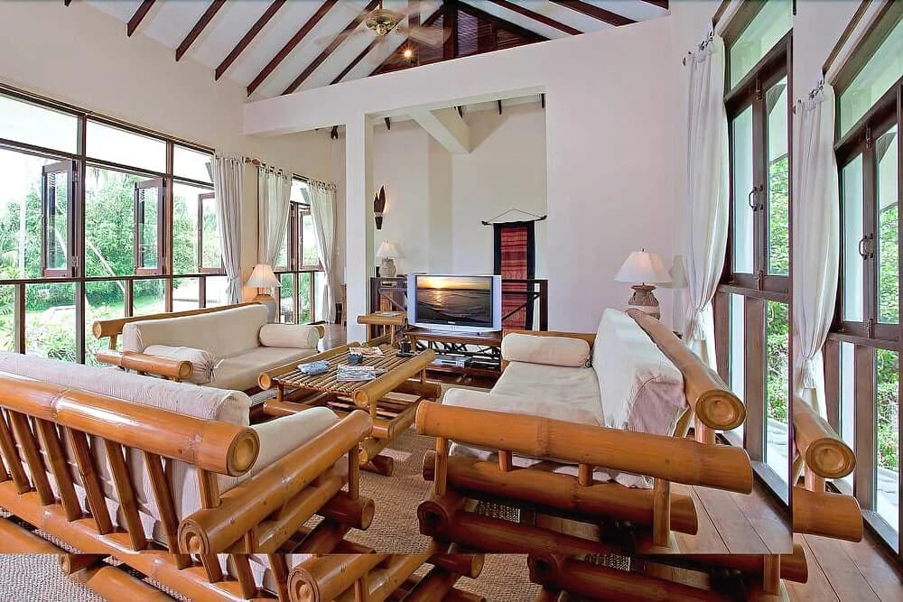 Bamboo Villa P9 - main photo