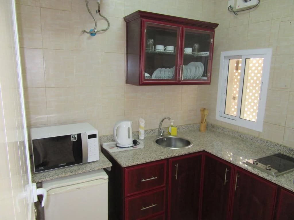 Alferdous Hotel Apartments - photo 18