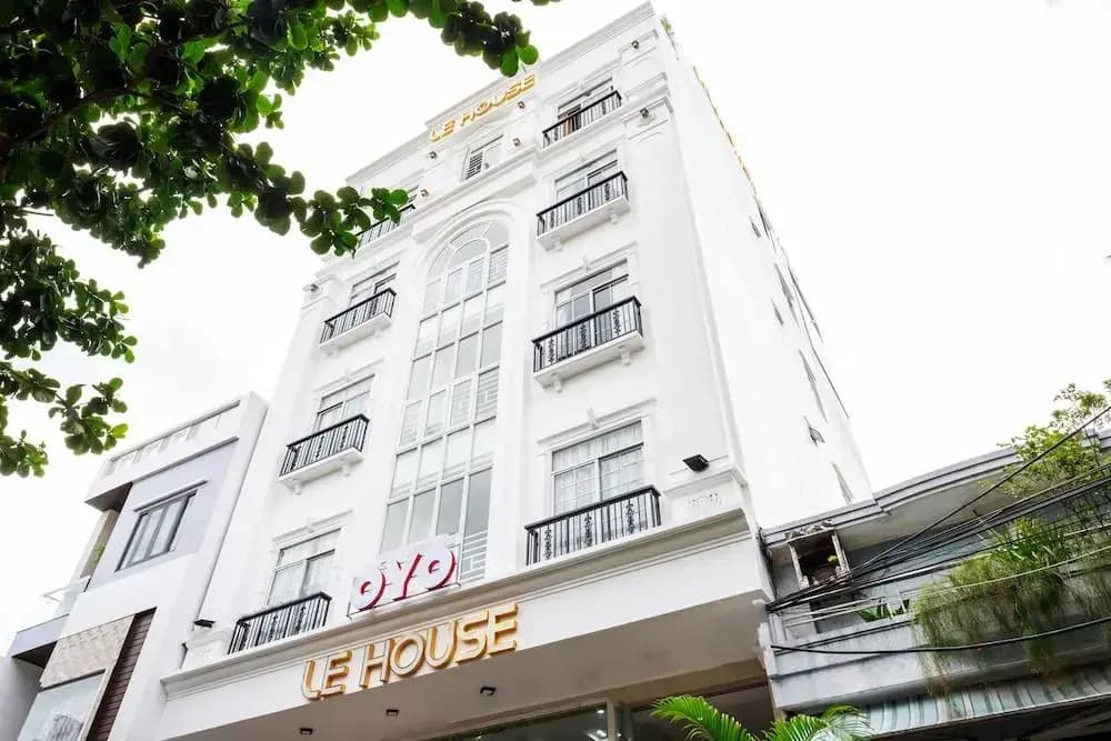 Le House Hotel And Studio - photo 17