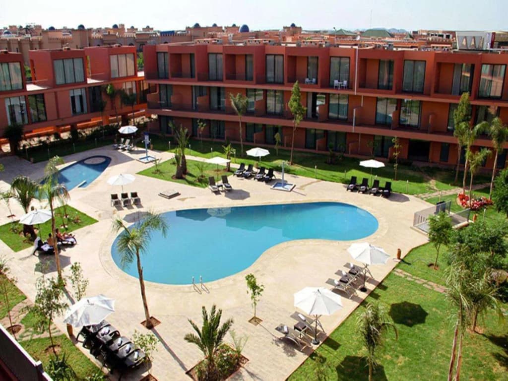 Rawabi Hotel & Spa - photo 16