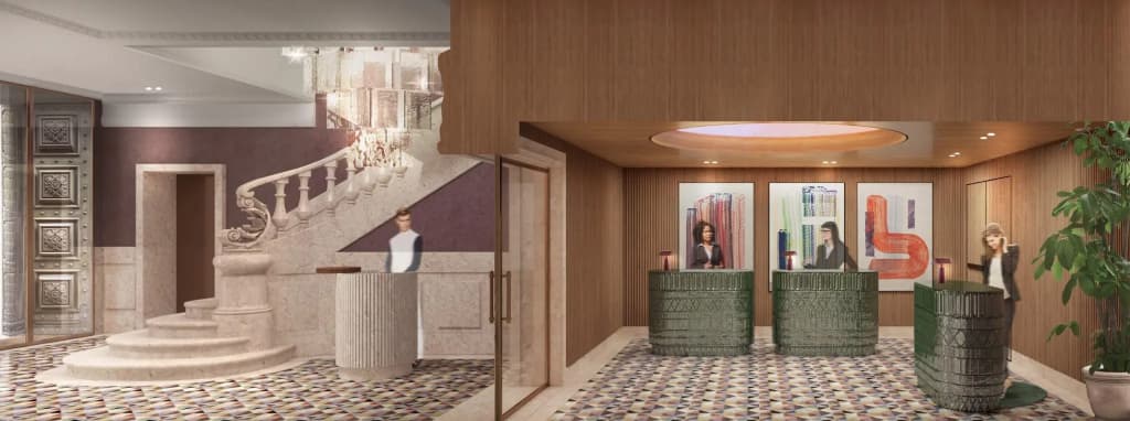 Andaz Lisbon, By Hyatt - photo 13