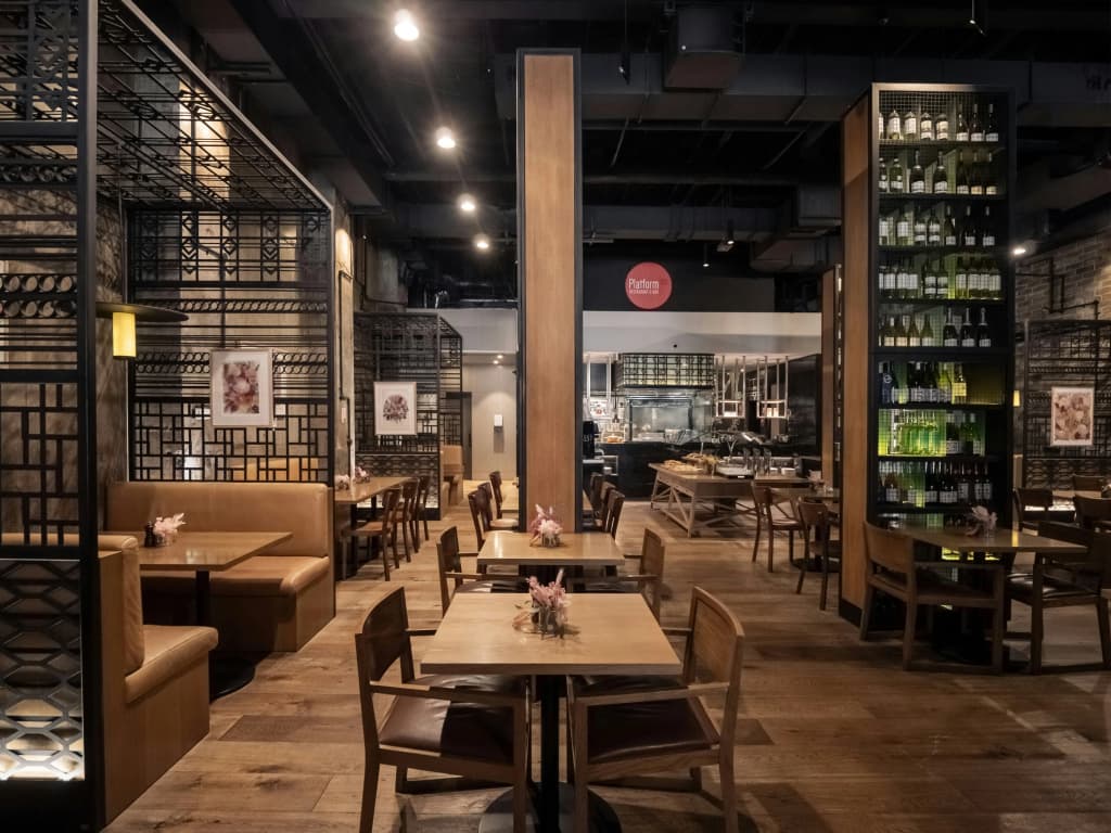 DoubleTree by Hilton Hotel Melbourne - Flinders Street - photo 30