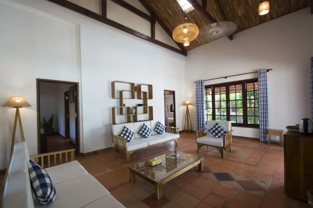 Cassia Cottage Resort and Spa - photo 4