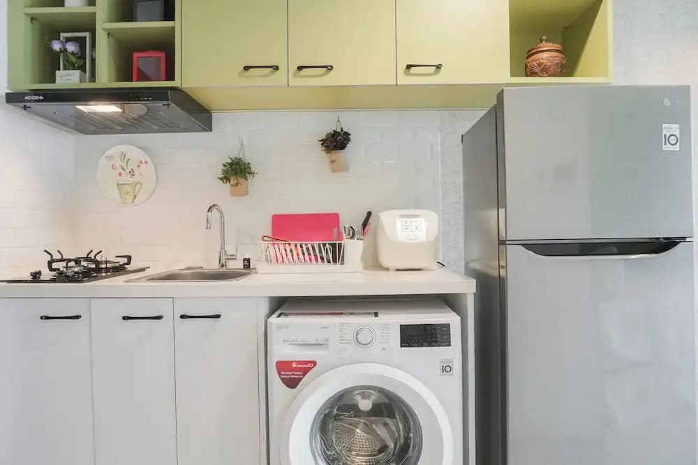 Comfortable Studio at West Vista Apartment - photo 15