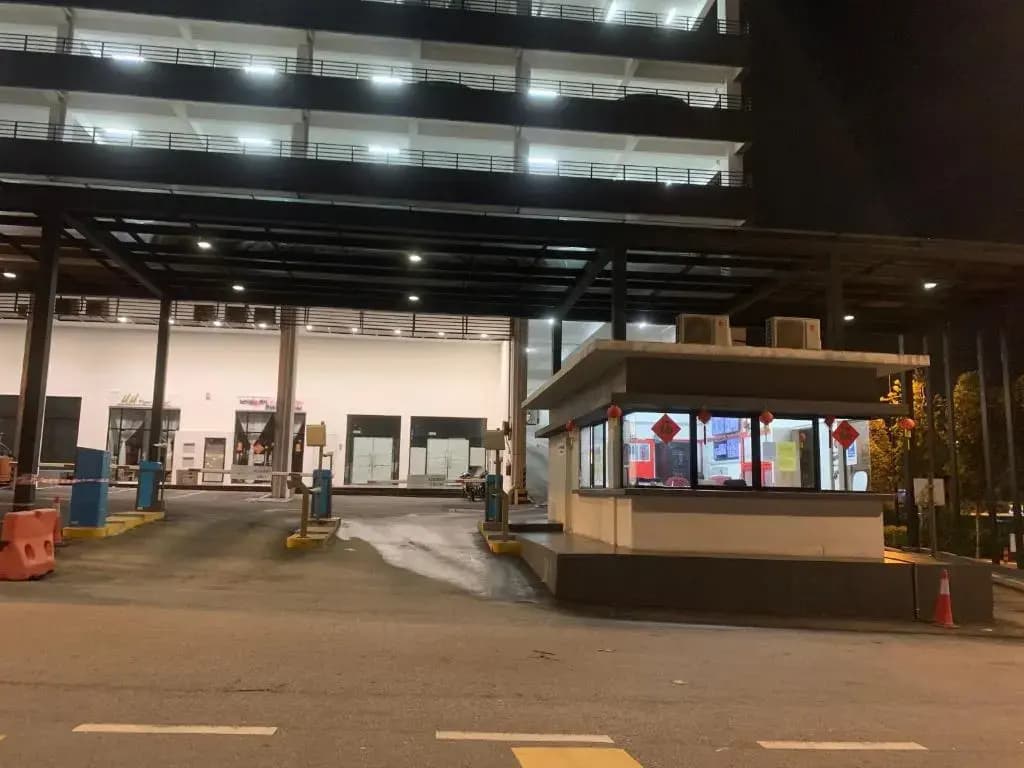Cozy Studio Sk 1 Residence for 4 pax UPM Mines Serdang - photo 1
