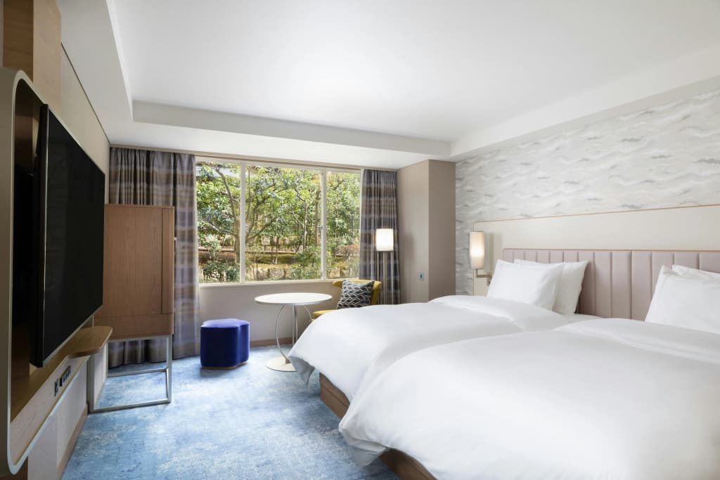 The Westin Miyako Kyoto - photo 3