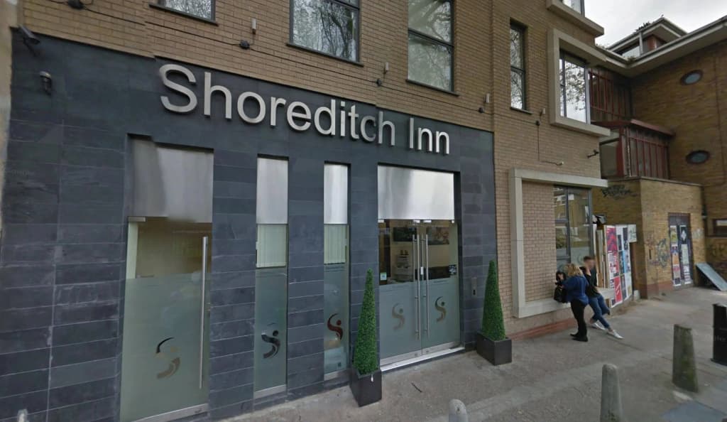 Shoreditch Inn - photo 1