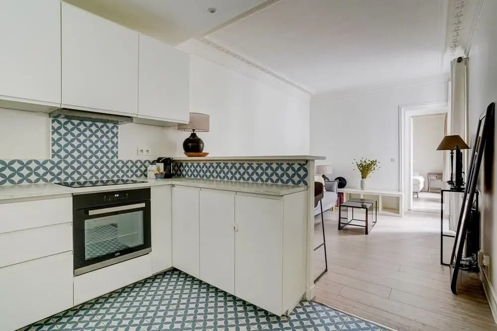 Secret Maillot Charming 1 Bed Apt in Paris - photo 11