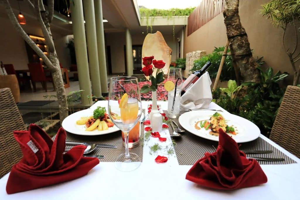 The Kasih Villas & Spa - photo 13