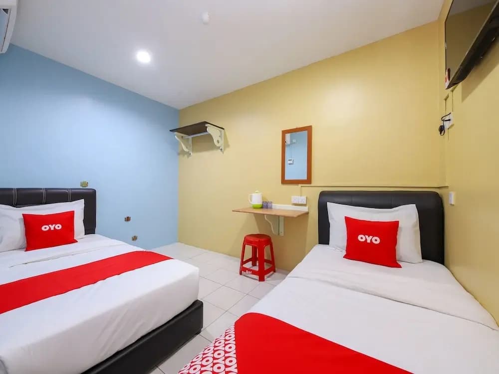 Rafik Ali Motel by OYO Rooms - photo 2