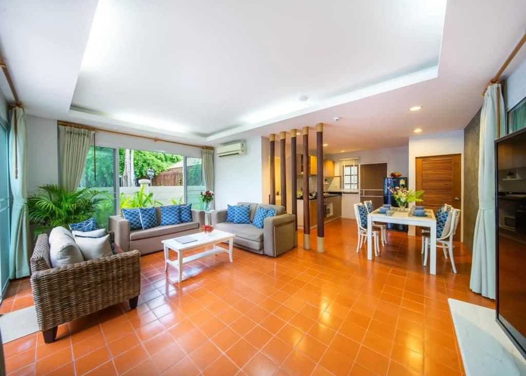 Blu Marine Hua Hin Resort and Villas - photo 11