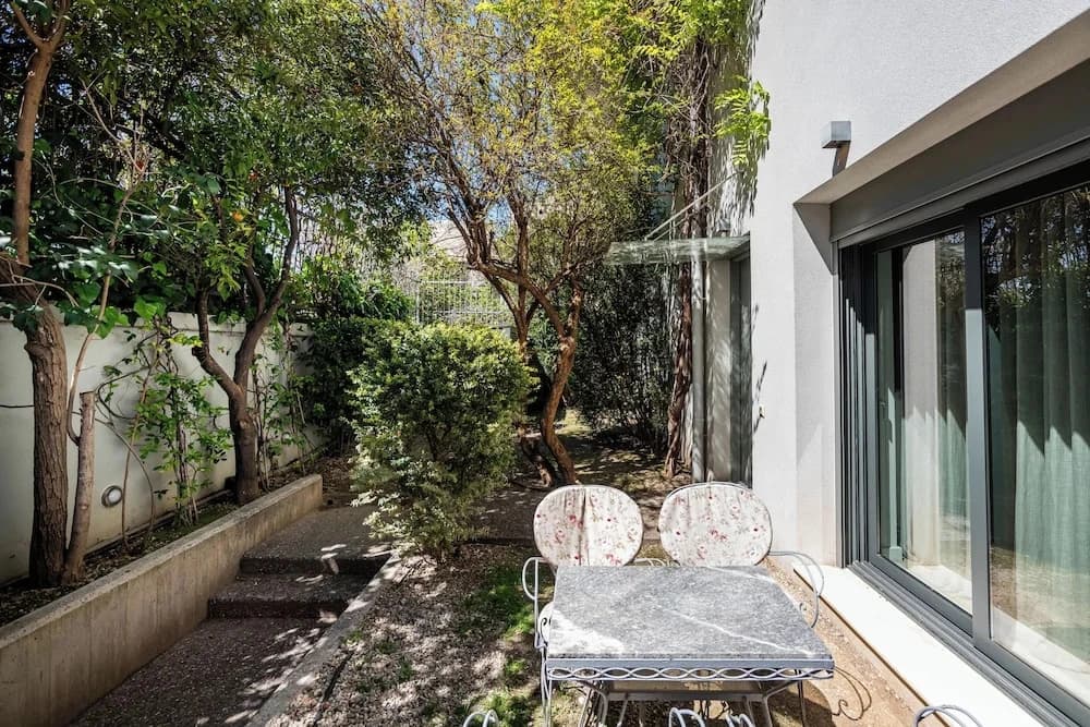 Rare Koukaki garden flat near Acropolis - photo 12