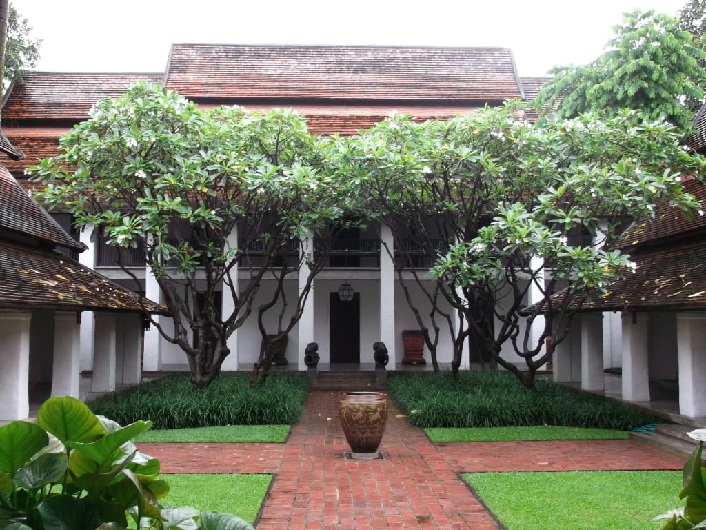 Rachamankha Hotel - photo 19