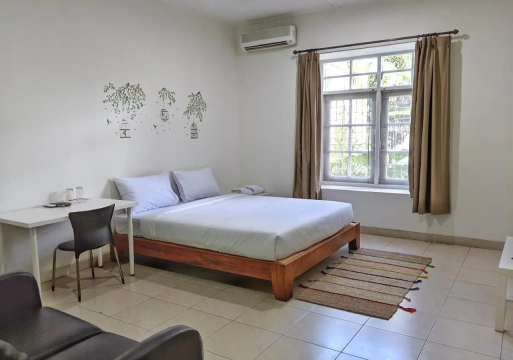 Chic Home Kemang by FLAT06 - photo 4