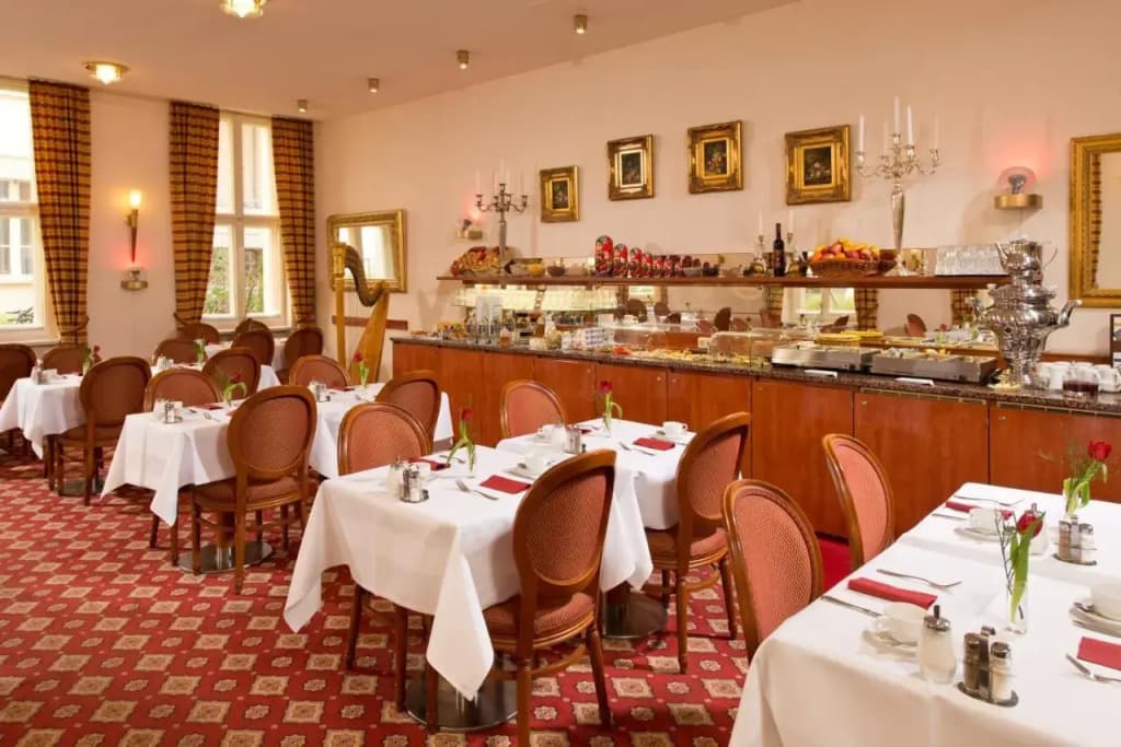 Hotel Zarenhof Prenzlauer Berg - photo 14