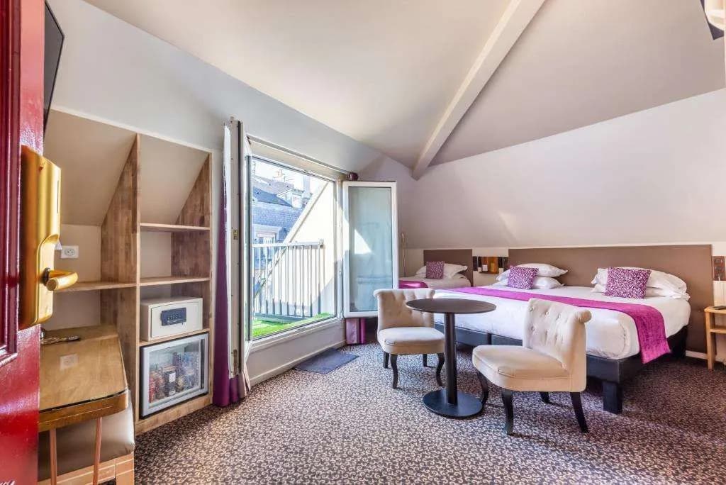 Hôtel Louvre Sainte Anne - photo 25