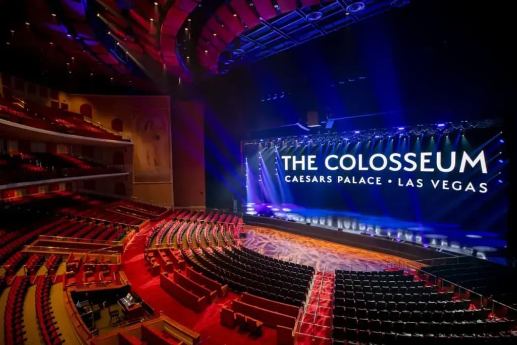 Caesars Palace Las Vegas - photo 22