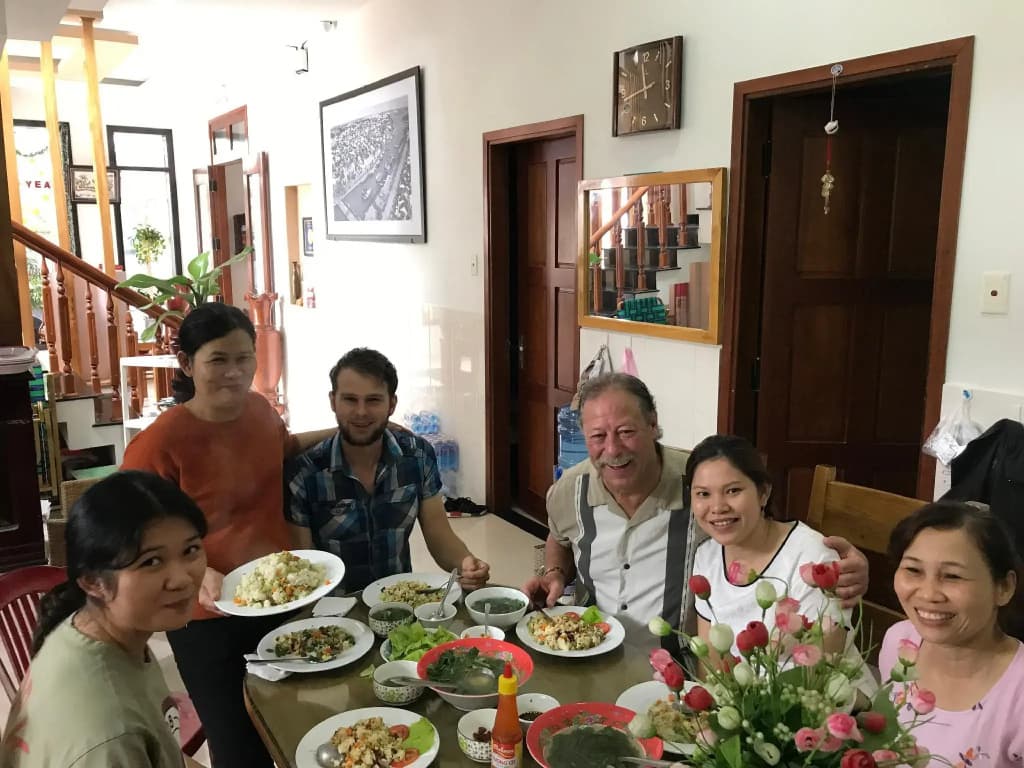 Quynh Chau Homestay - photo 13