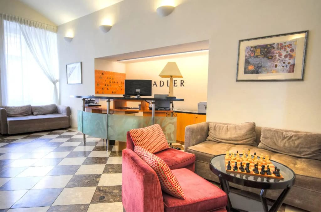 Hotel Adler - Czech Leading Hotels - photo 16