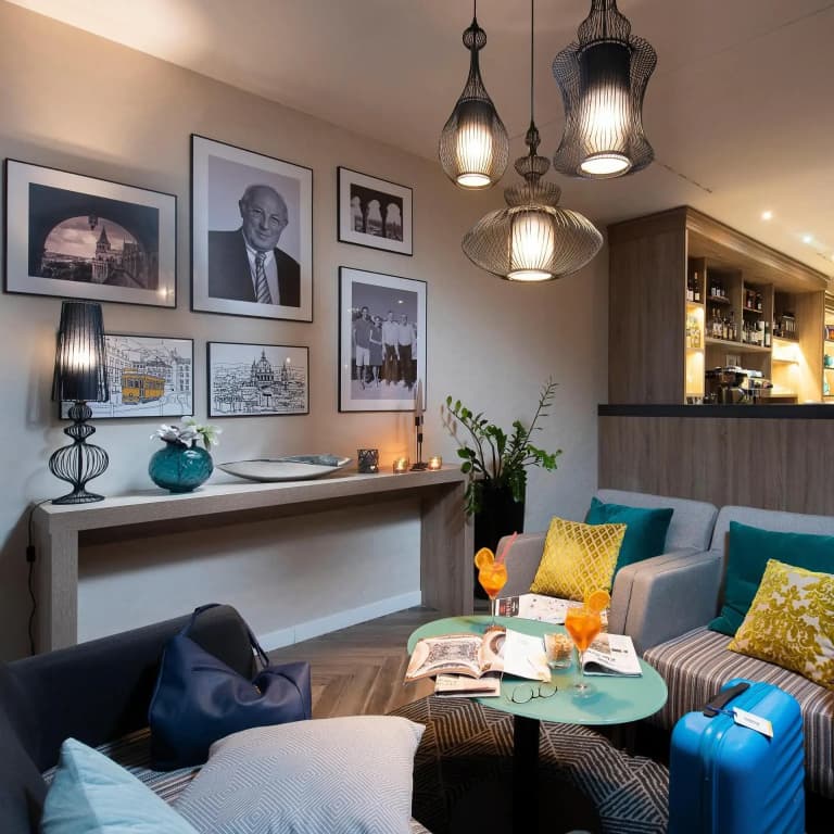 Three Corners Lifestyle Hotel - photo 39