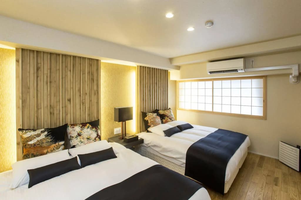 OOKINI RYOKAN & Apartment - photo 6