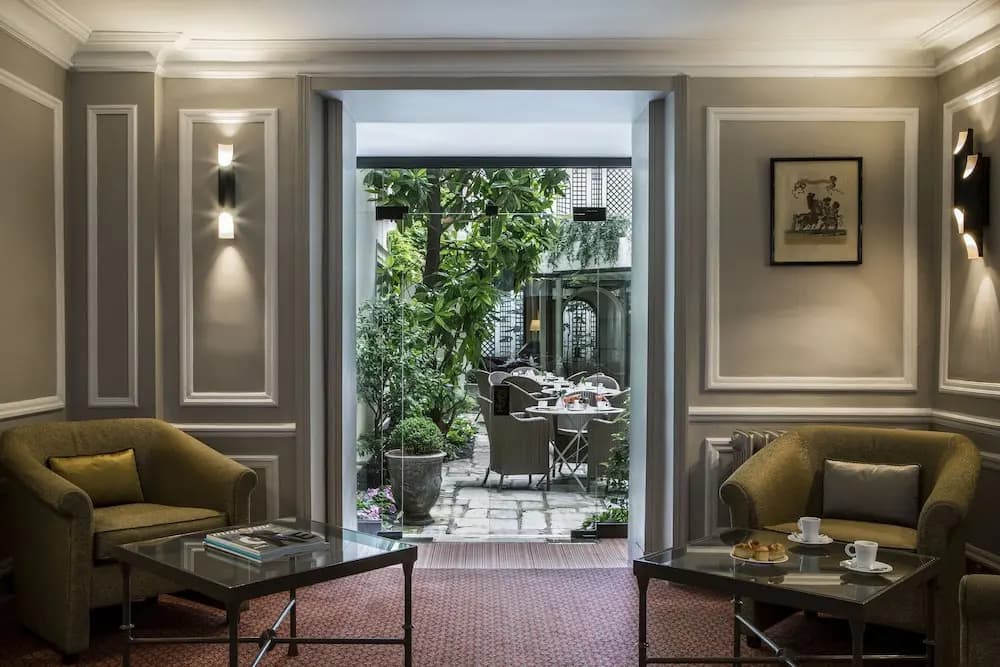 Hotel des Saints Pères - photo 5