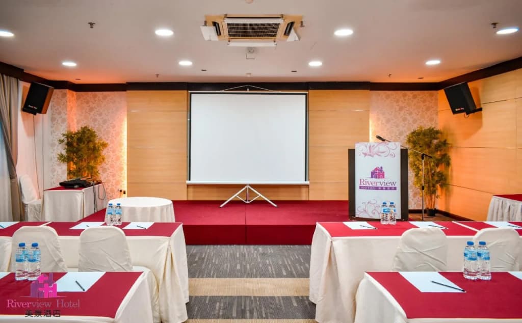 Riverview Hotel Muar - photo 8
