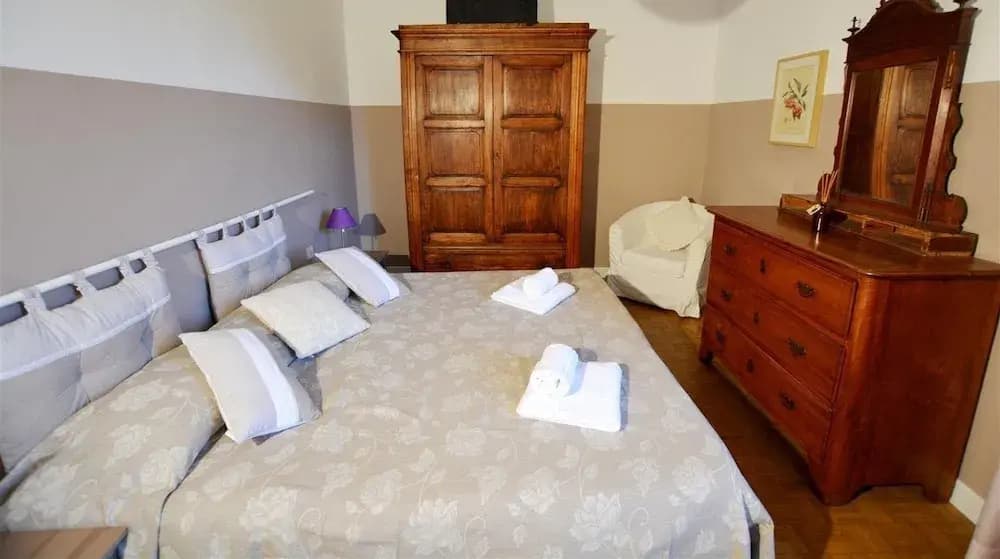 San niccolo apartment with view - photo 12
